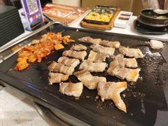 -韩时烤肉(枫蓝店)