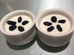 回乡自制酸奶-宁夏国强手抓羊肉·清真菜(未央路凤三店)