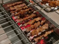 -丰茂烤串(钦州北路店)