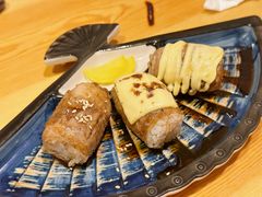 -晶吉·居酒屋·日本料理·烧鸟(中山区民主广场经典生活店)