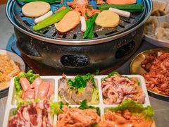 -正宗齐齐哈尔烤肉·齐牛哥鲜切炭火烤肉(杭州总店)