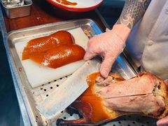 -大鸭梨烤鸭(金色漫香店)