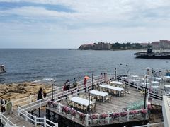 -北戴河碧螺塔海上酒吧公园