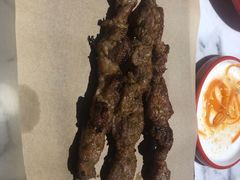 -欧提汗·新疆餐厅·清真(银都路店)
