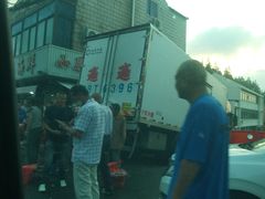 -芦潮港集贸市场