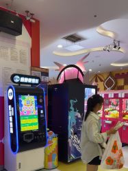 -meland·儿童乐园·游戏厅娃娃机·电玩Xbox(成都合生汇店)