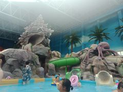 -青岛东方影都融创水世界