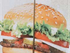 -汉堡王(天一广场店)