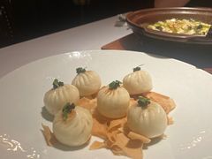 和牛肉生煎包-七号私厨·百年洋楼