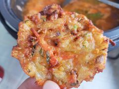 特色虾饼-红樽舫湖州菜.湖景餐厅(太湖渔人码头店)