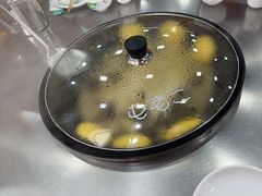 -屯老二农家铁锅炖·行业领军者(梅江店)