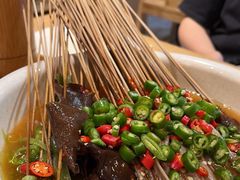 -嘉州叶婆婆钵钵鸡(建设路店)