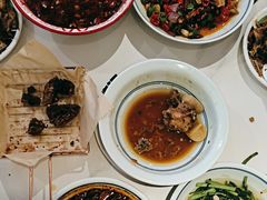 -欧记大排档·景德菜(上海首店)