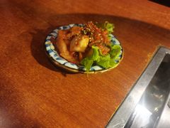辣白菜-丸福烤肉(君隆广场店)