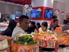 -龍歌自助小火锅(兰山上海路万达店)