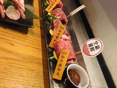 -赤坂亭·M9和牛烧肉·铁板烧(合肥万象城店)
