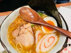 猪骨拉面-玄白·炭烤活鳗(上海首店)