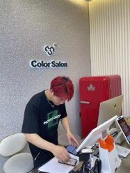 -型色沙龙 Color Salon