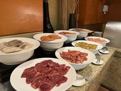 -东莞喜来登酒店-御园西餐厅·海鲜自助餐·意大利菜零点