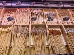 -阿串串老火锅(力盟店)