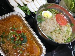 -燚青春东北泥炉烤肉(百合店)