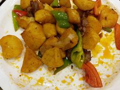-清真益鑫羊肉手抓馆(南大街店)