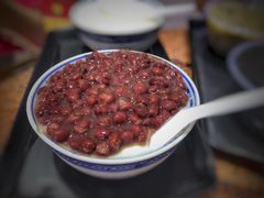 红豆双皮奶-百花传统甜品店(原址店)