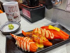 蟹柳寿司-万岁寿司(万国店)