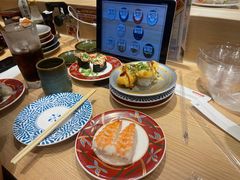 -大起水产回转寿司(大丸心斋桥店)