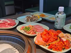 -蟹谢蒸鲜自助餐厅