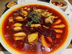 毛血旺-榕意·川味之美(深业上城店)