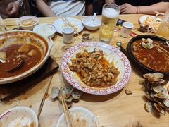 -老姑砂锅·烧烤天津菜(体北道店)