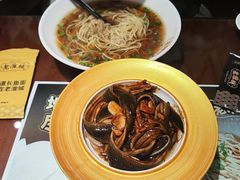 -老淮城·长鱼面(河下古镇店)
