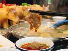 -刘少华贵州小黄牛·鲜牛肉火锅(总店)