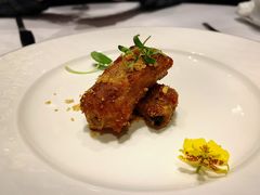 招牌蒜香骨-Yan Ting 宴庭中餐厅(上海静安瑞吉酒店)