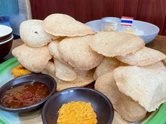 冬阴功味小食拼盘-曼谷食堂·泰国家庭料理(丹桂路店)