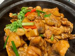 -荔粥记潮汕砂锅粥(新北万达店)