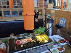-弘彩英·烤牛舌·年糕火锅(蓝色港湾店)