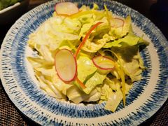 盐味包菜-甲丁酒肆.特色烧鸟
