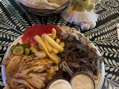 -ELI FALAFEL Lebanese&Mediterranean黎巴嫩美食(富城路店)