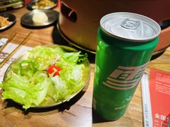 -西塔老太太泥炉烤肉(万柳华联店)