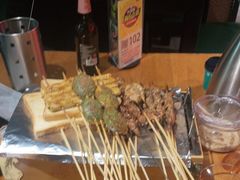 -腰子哥烤串(石佛营炫特店)