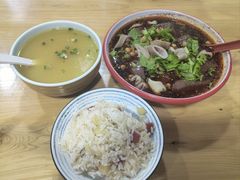 -朱大嘴肥肠血旺(福字街店)