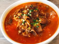 番茄肥牛-东土食研所(渔港路店)