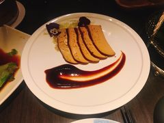 龙井烟熏嫩鸭肝-鹅夫人(吴中路万象城店)