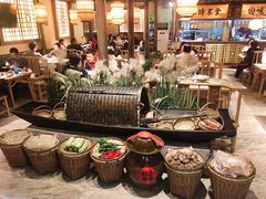 大堂-洞庭记·老湖南味道(下沙店)