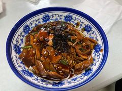 特色三大晕面-明呈黄鱼面馆(斜土路店)