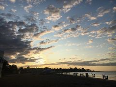 -北戴河东海水浴场