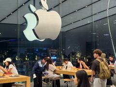 -Apple零售店(天环广场店)