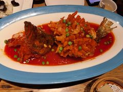 -芳芳私房菜·精做淮扬菜(承德路店)